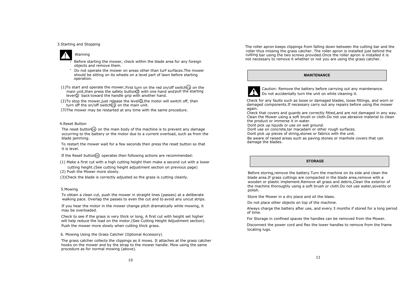 Steele Products SP-PM160B User Manual | Page 6 / 7