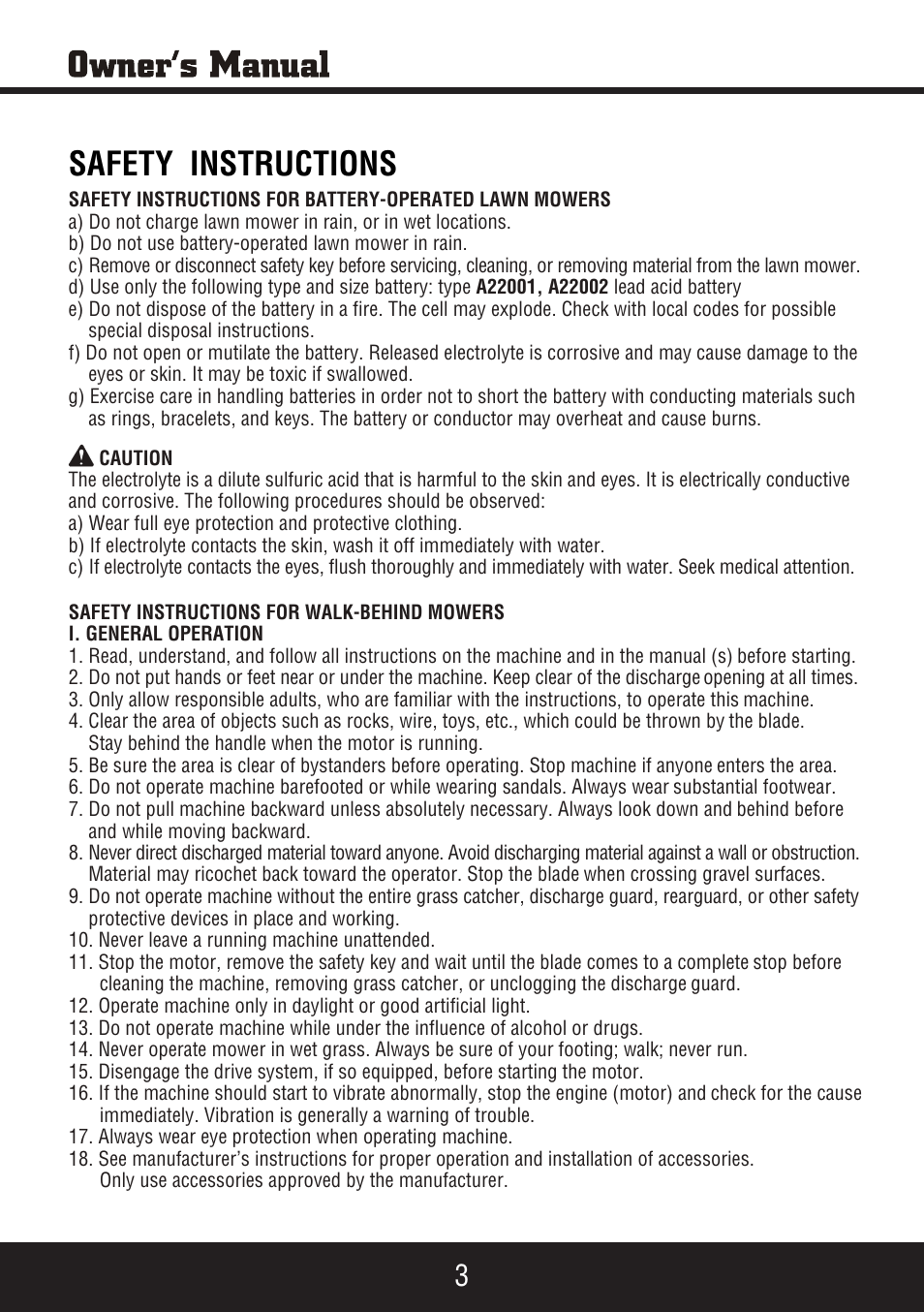 Sp-pm207sdc_manual 4, Safety instructions | Steele Products SP-PM207SDC User Manual | Page 4 / 23