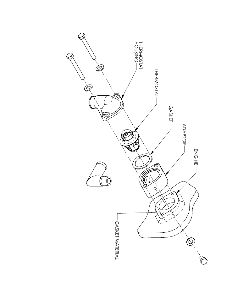 Sheet1, Drawing view1 | Heater Craft Ranger XP 2010 - 2011 User Manual | Page 12 / 14