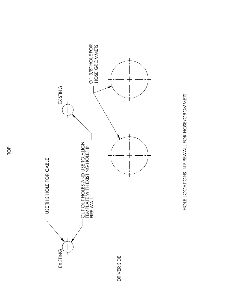 Sheet1, Drawing view1 | Heater Craft 900 2011 2012 RZR Polaris User Manual | Page 10 / 10