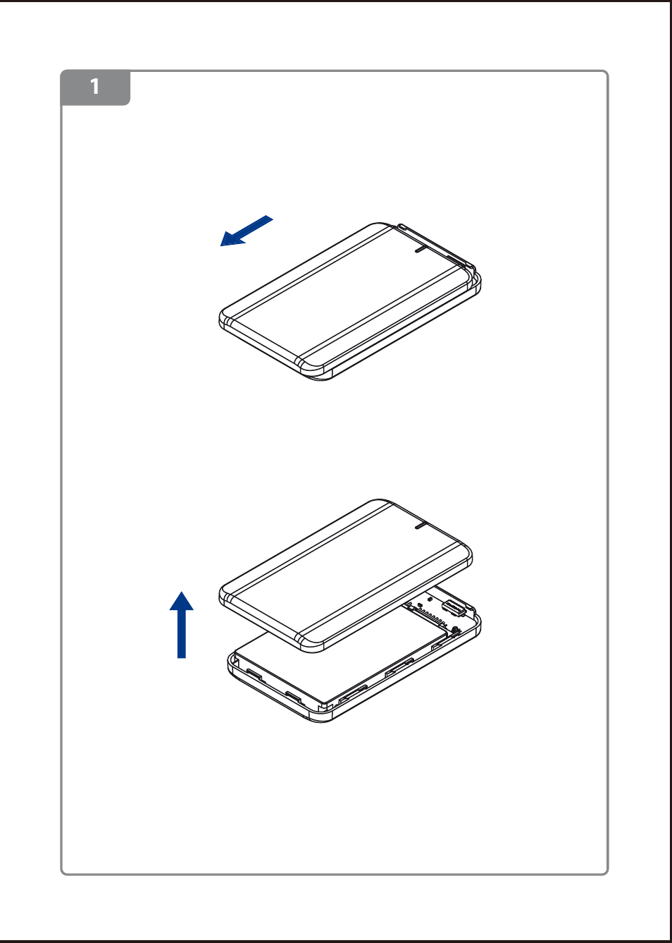 AKiTiO FD-2500 U3 User Manual | Page 3 / 8