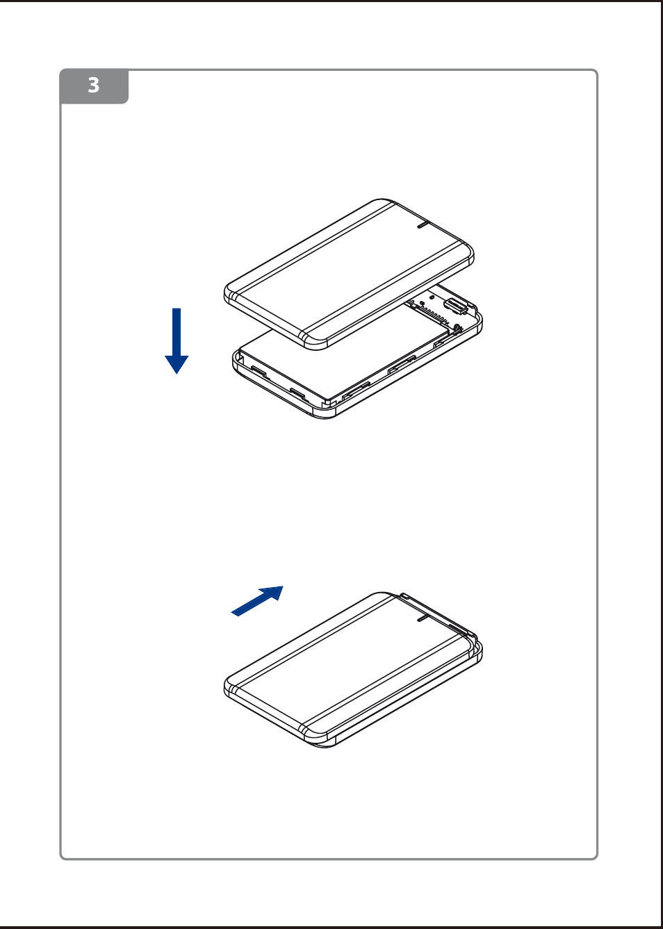 AKiTiO FD-2500 U3 User Manual | Page 5 / 8