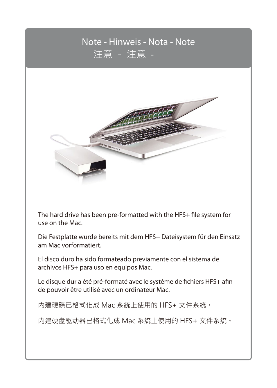 AKiTiO Neutrino Thunderbolt Edition User Manual | Page 2 / 4