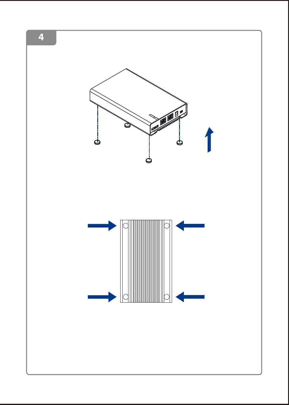 AKiTiO SK-3501 Series User Manual | Page 6 / 8