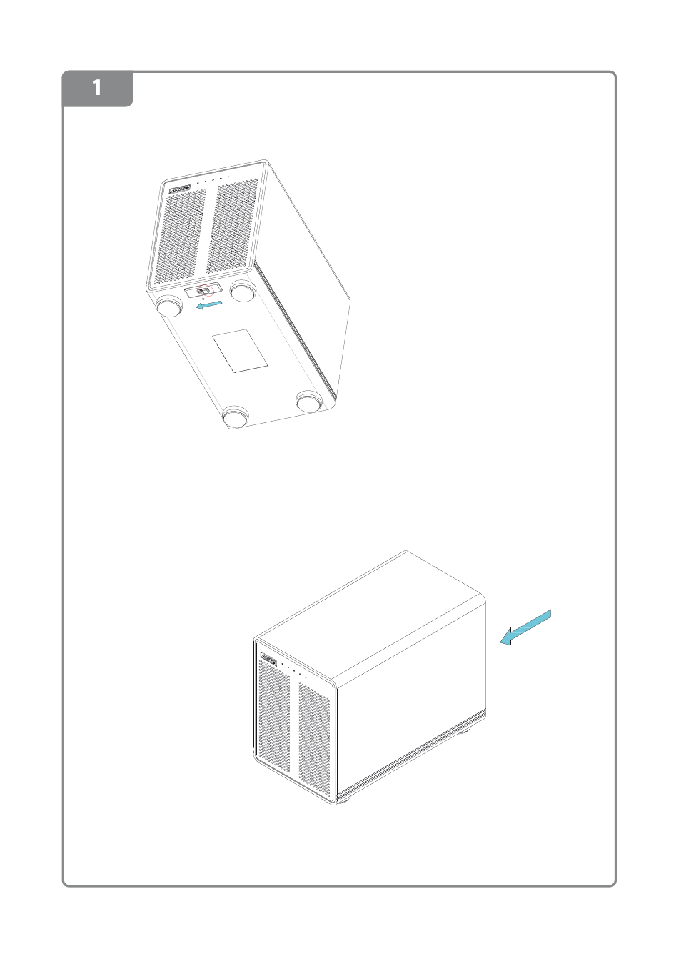 AKiTiO Thunder2 Quad User Manual | Page 4 / 15