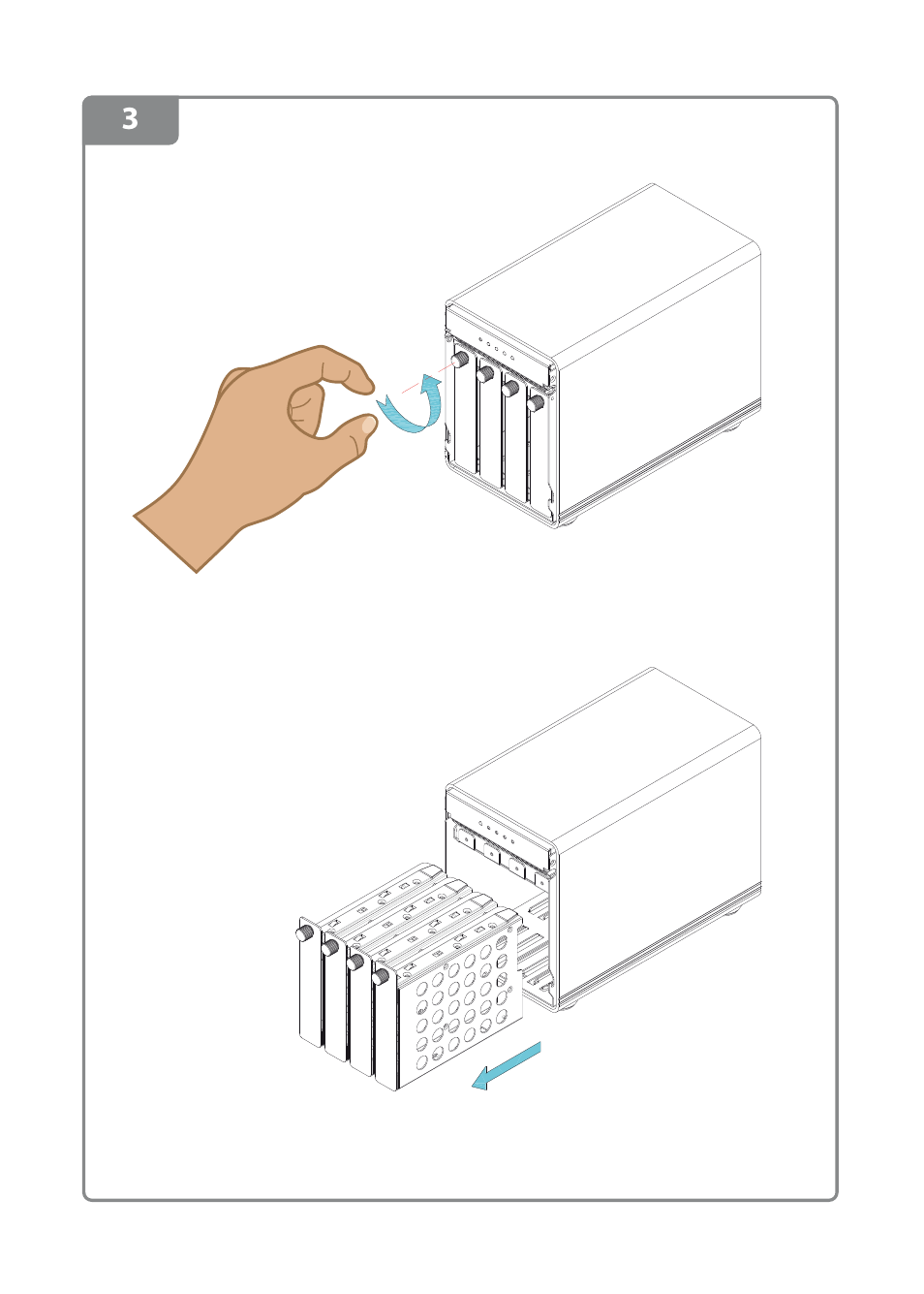 AKiTiO Thunder2 Quad User Manual | Page 6 / 15