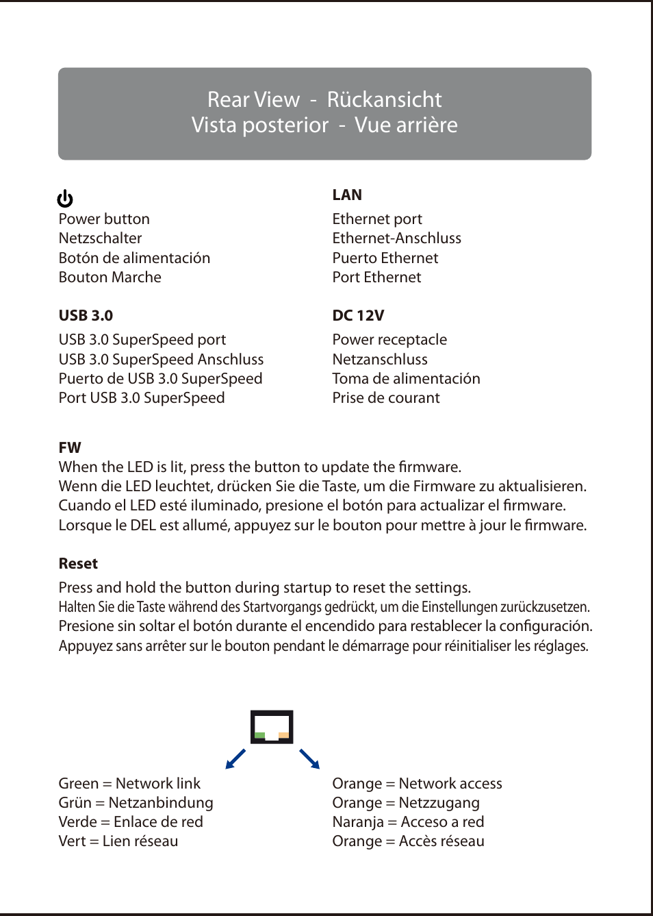 AKiTiO Cloud Hybrid User Manual | Page 3 / 8