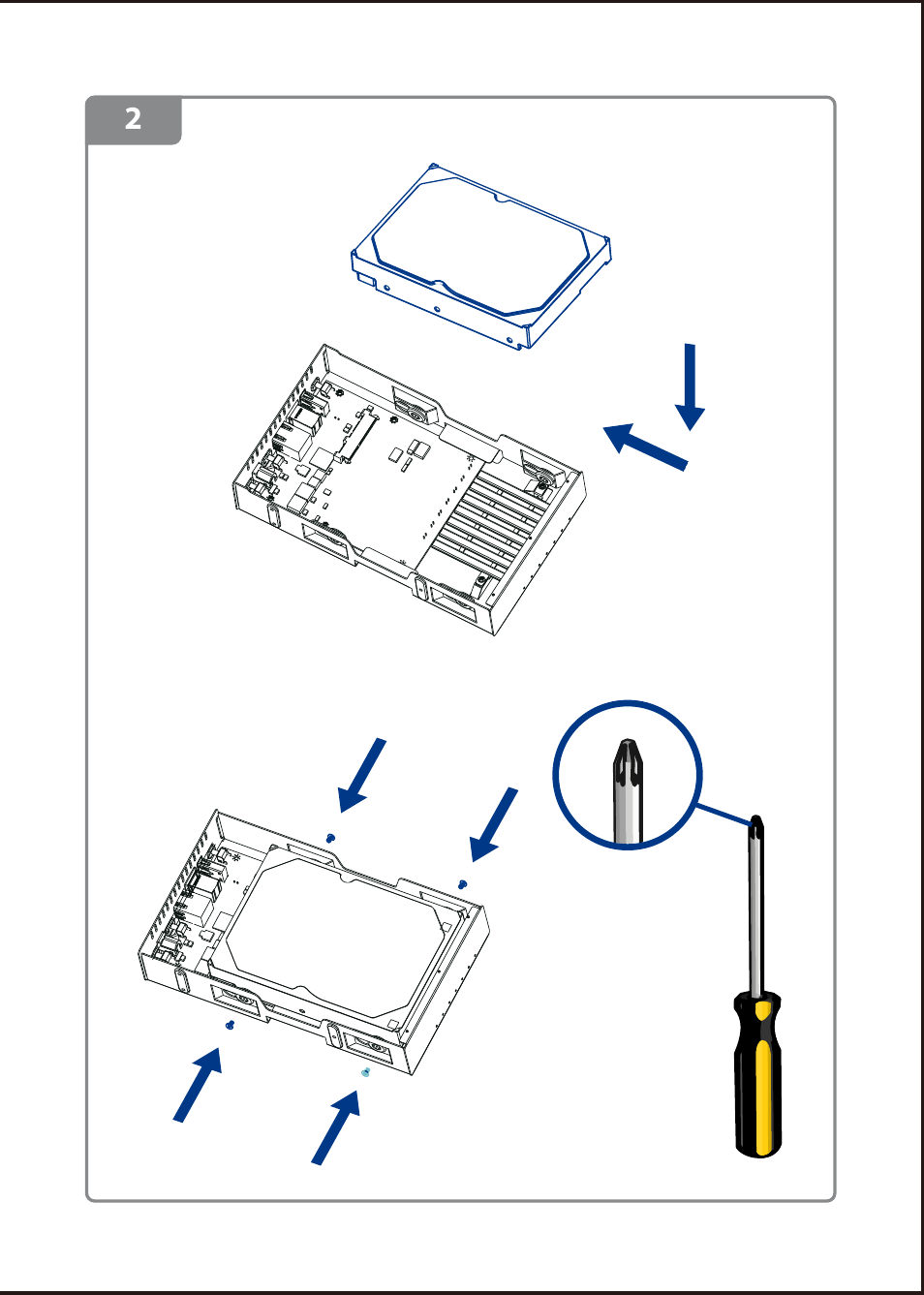 AKiTiO Cloud Hybrid User Manual | Page 5 / 8