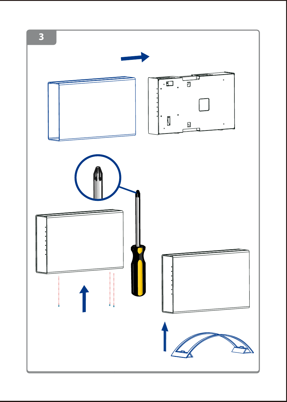 AKiTiO Cloud Hybrid User Manual | Page 6 / 8