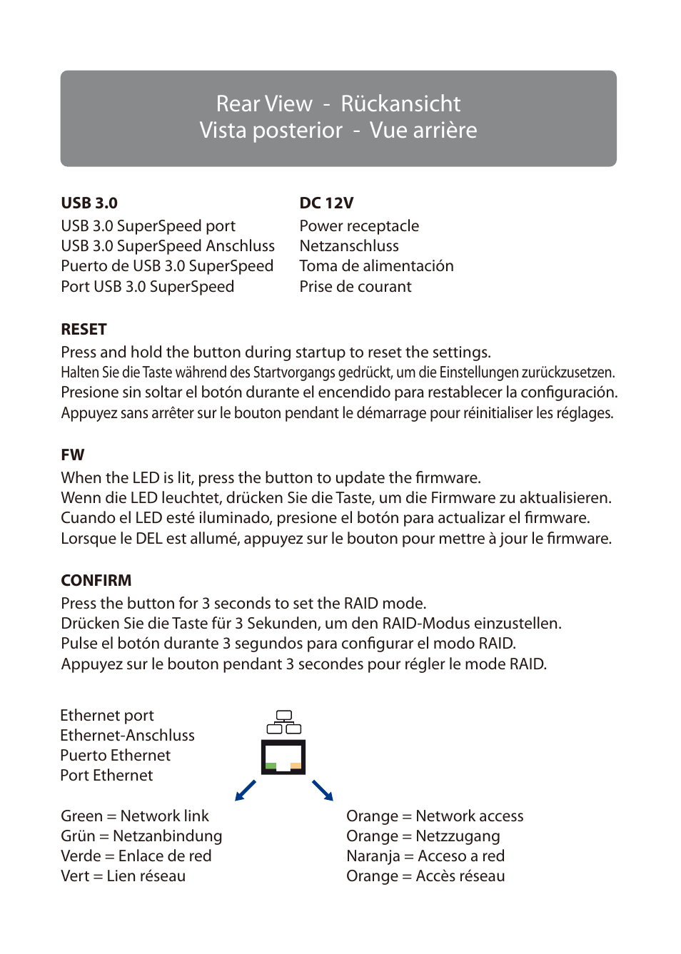 AKiTiO Cloud Hybrid Duo User Manual | Page 3 / 8