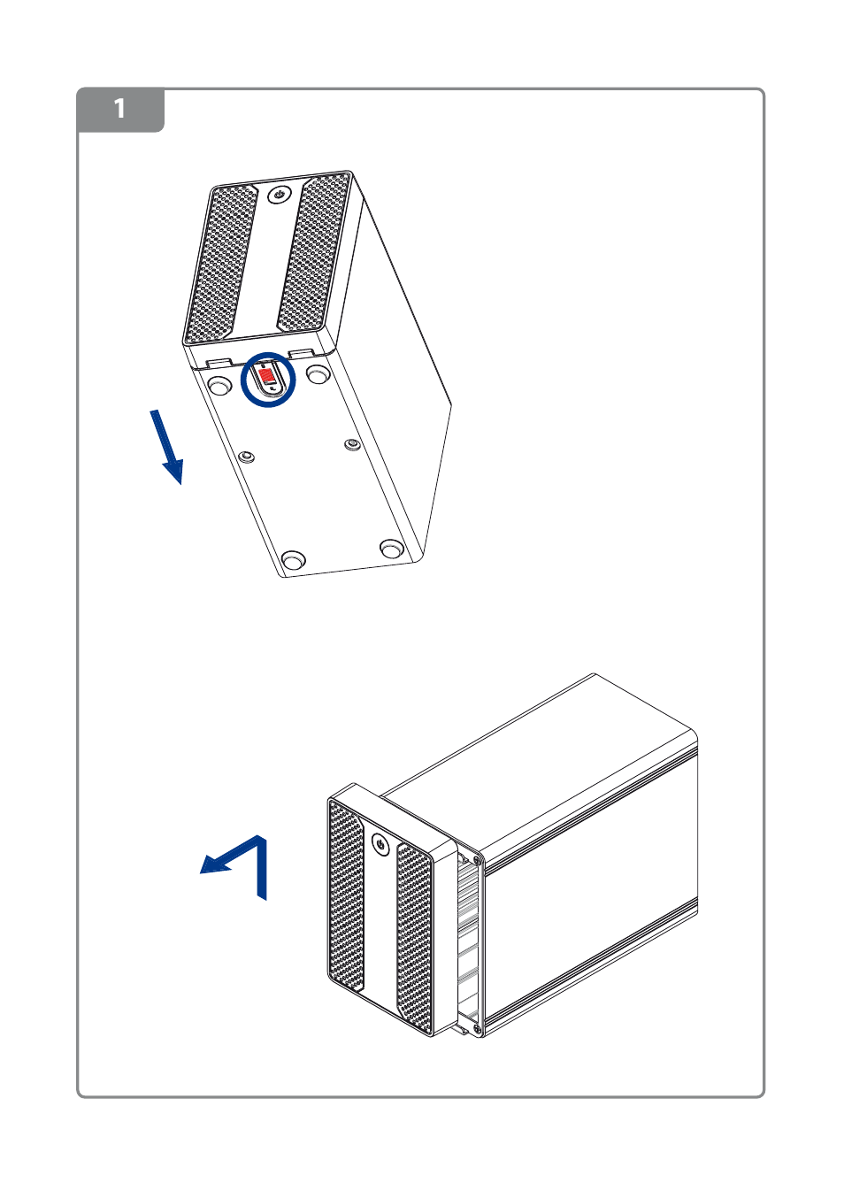 AKiTiO Cloud Hybrid Duo User Manual | Page 4 / 8