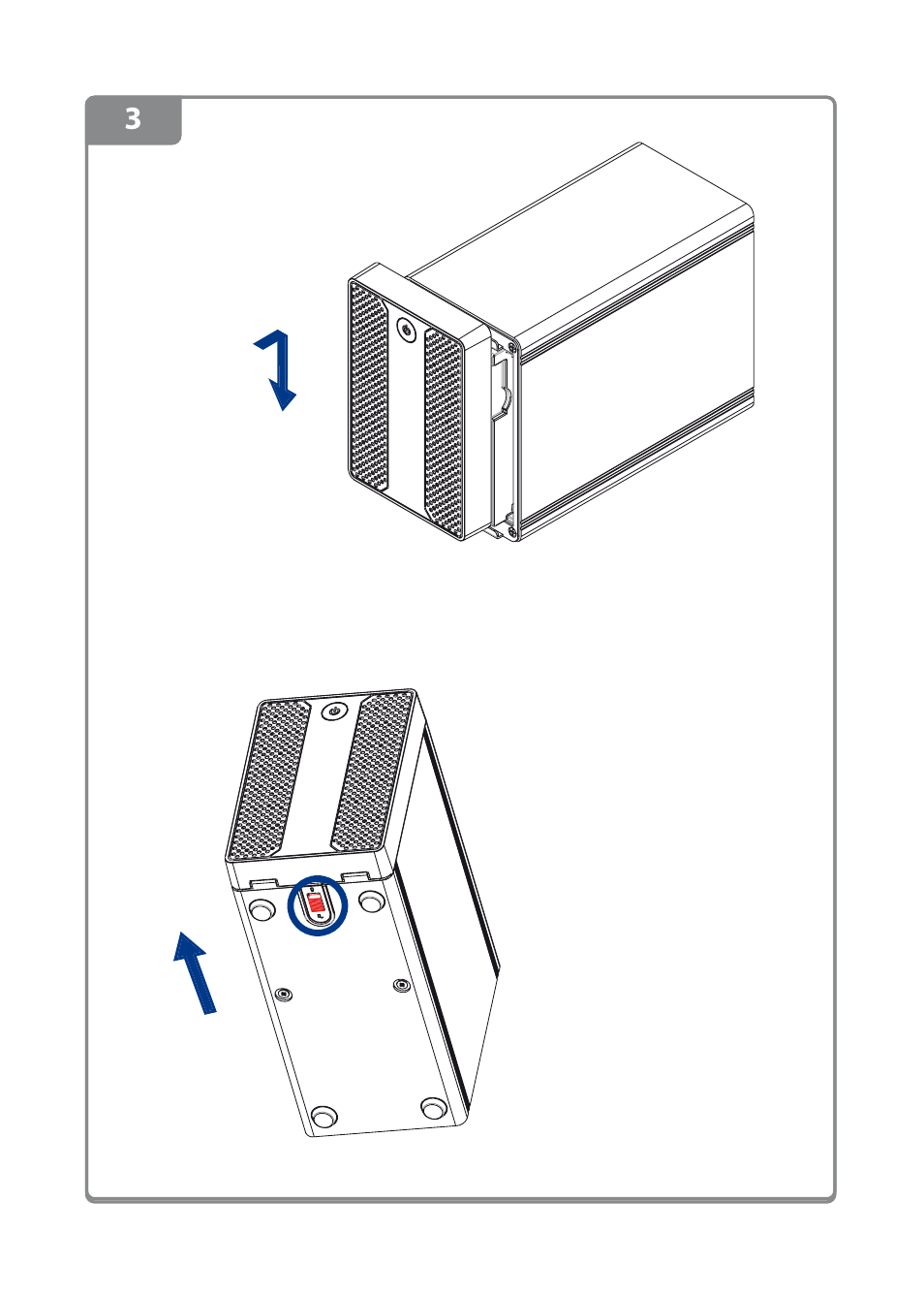 AKiTiO Cloud Hybrid Duo User Manual | Page 6 / 8
