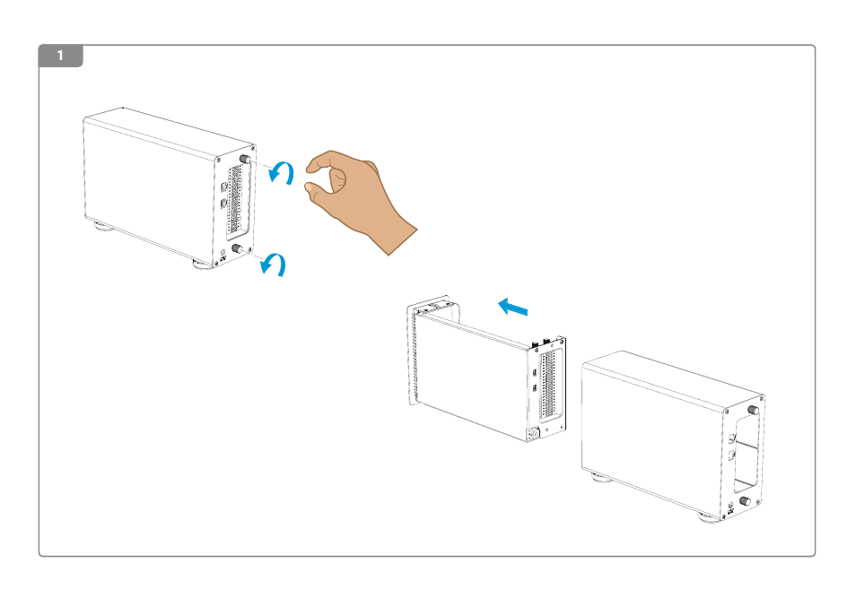 AKiTiO Thunder2 PCIe Box User Manual | Page 3 / 8