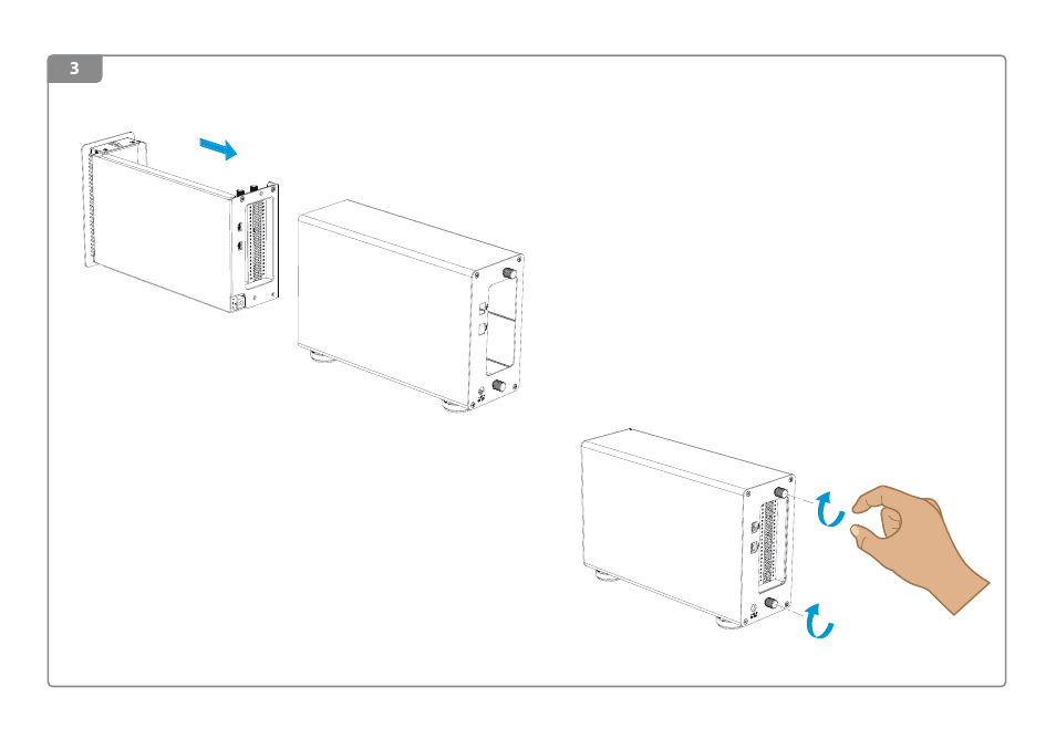 AKiTiO Thunder2 PCIe Box User Manual | Page 5 / 8