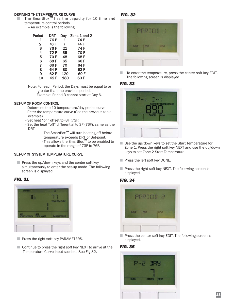 L.B. White FA-MCS User Manual | Page 13 / 22