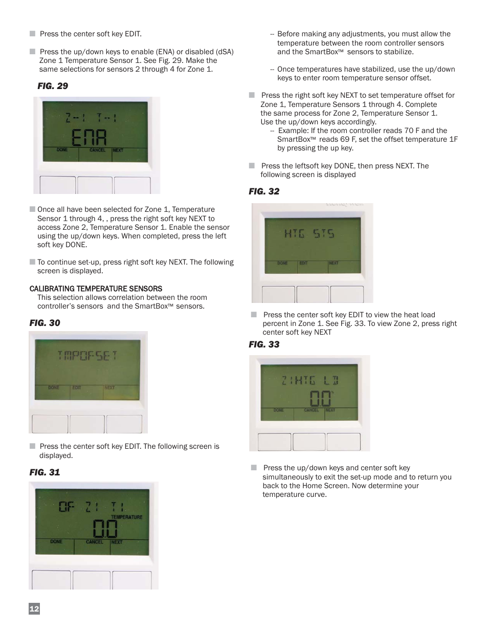 L.B. White COMBO-MCS User Manual | Page 12 / 23