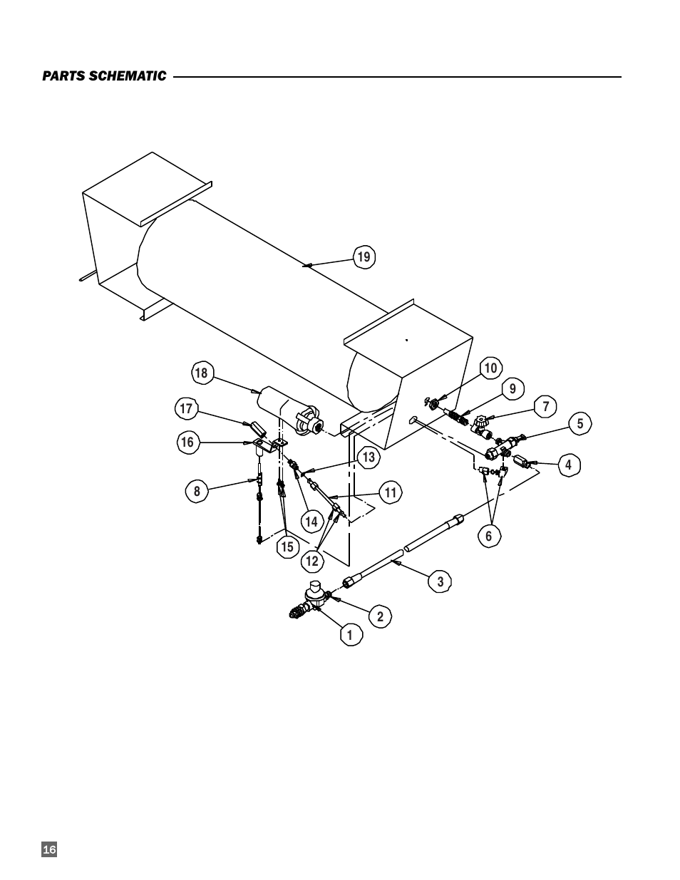 L.B. White 322 Norseman - Horizontal User Manual | Page 16 / 18