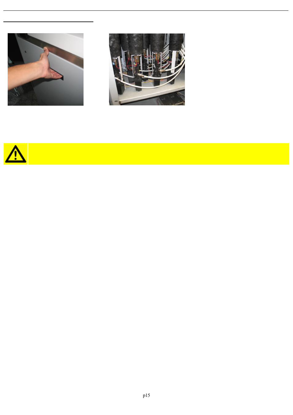 C - monthly maintenance | Fast & Fluid AT550 User Manual | Page 15 / 19