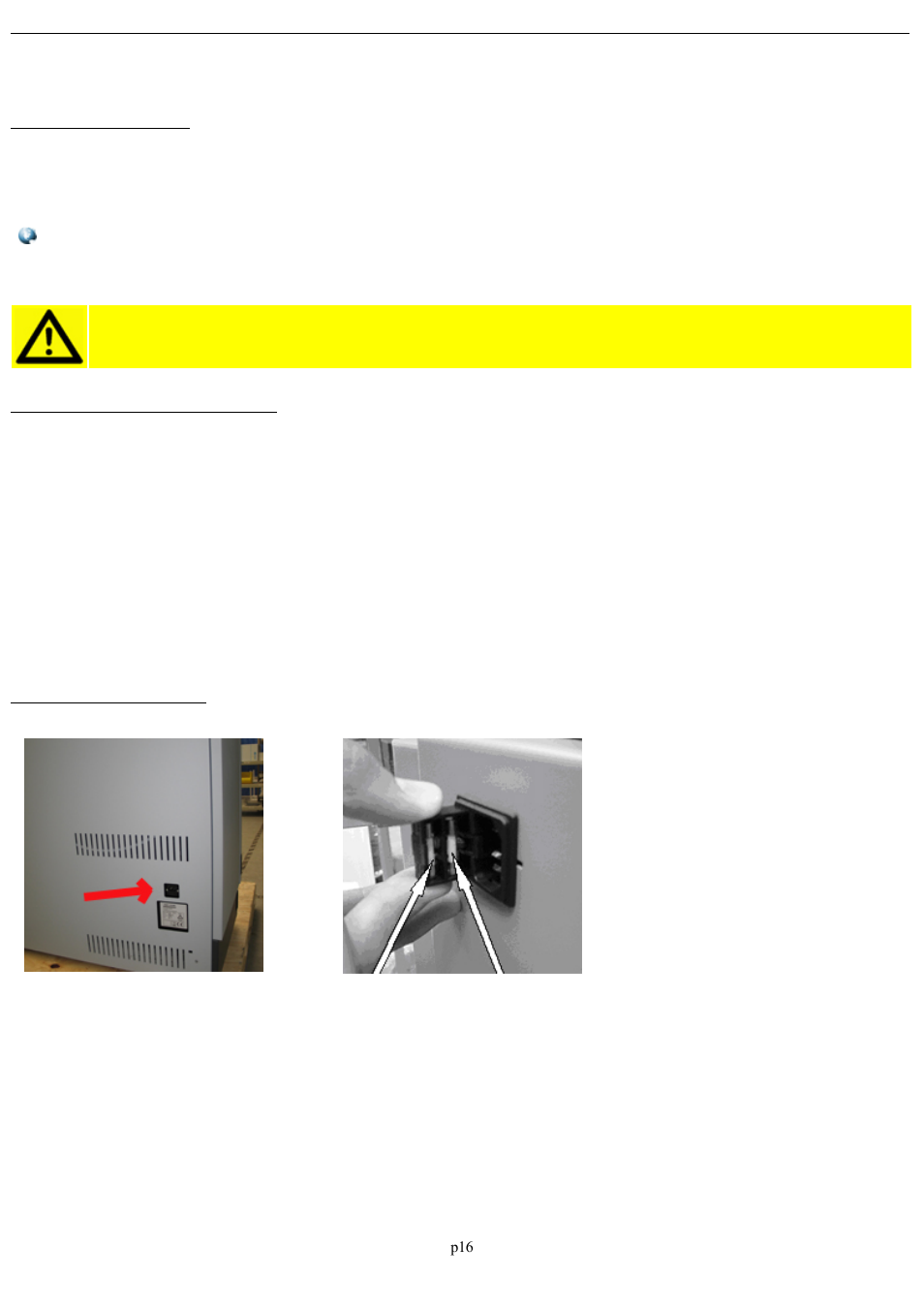 Troubleshooting, Troubleshooting a - introduction, B - service department | C - replace fuses | Fast & Fluid AT550 User Manual | Page 16 / 19