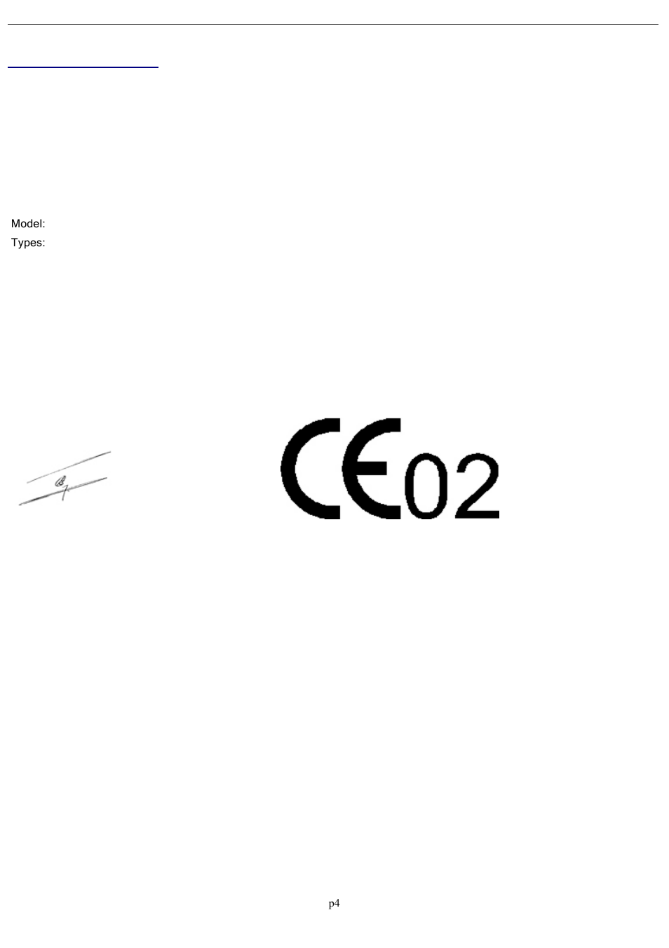 At550 manual, Eu declaration of conformity | Fast & Fluid AT550 User Manual | Page 4 / 19