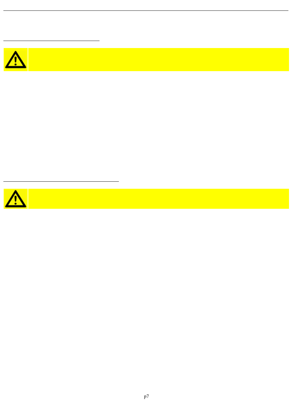 Safety instructions, Safety instructions general safety instructions, Specific warnings in this manual | Fast & Fluid AT550 User Manual | Page 7 / 19