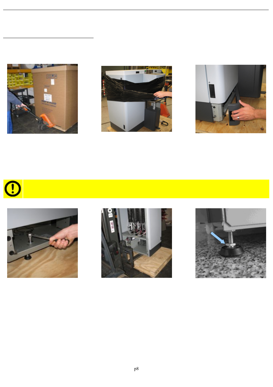 Installation | Fast & Fluid AT550 User Manual | Page 8 / 19