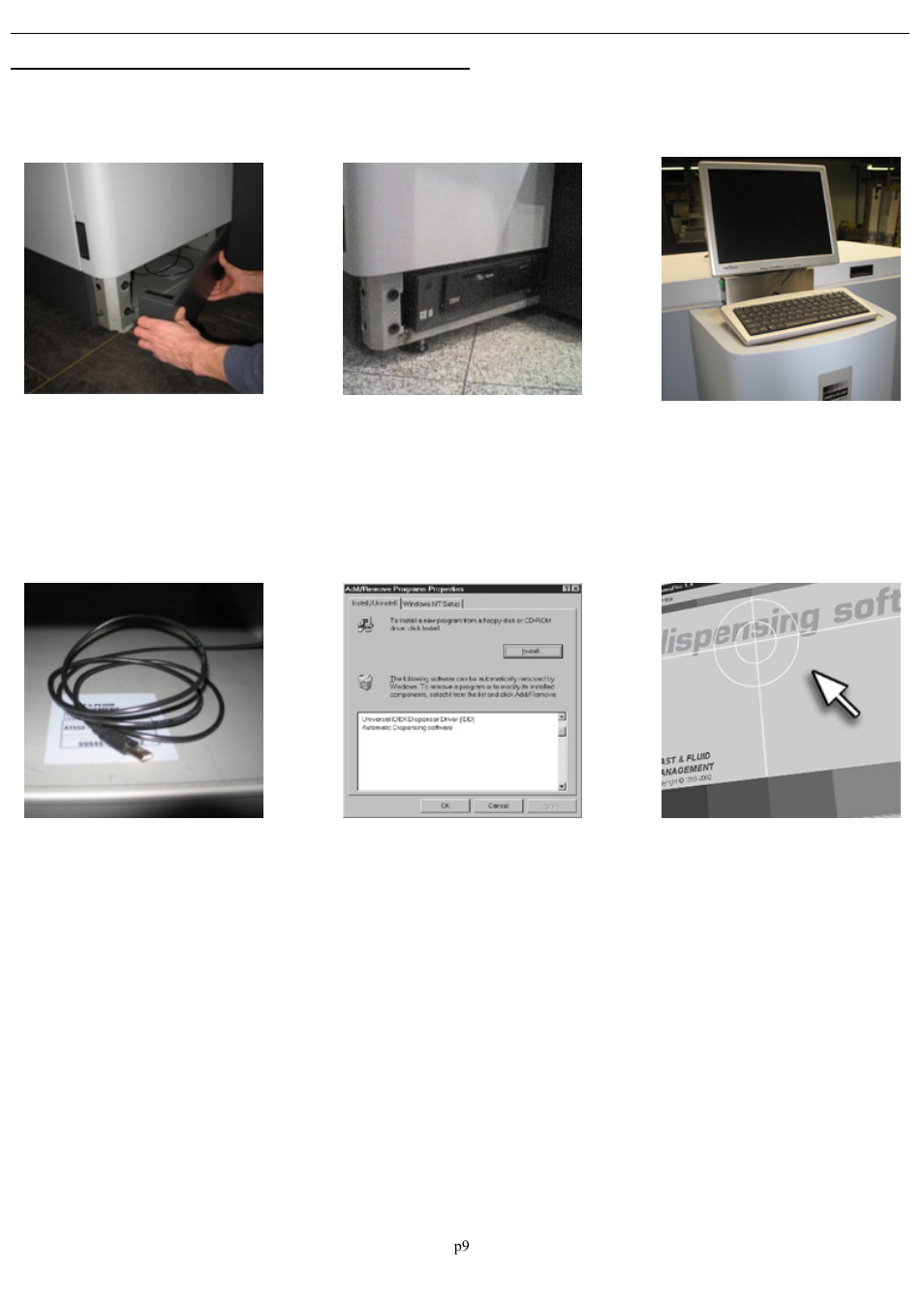 Fast & Fluid AT550 User Manual | Page 9 / 19