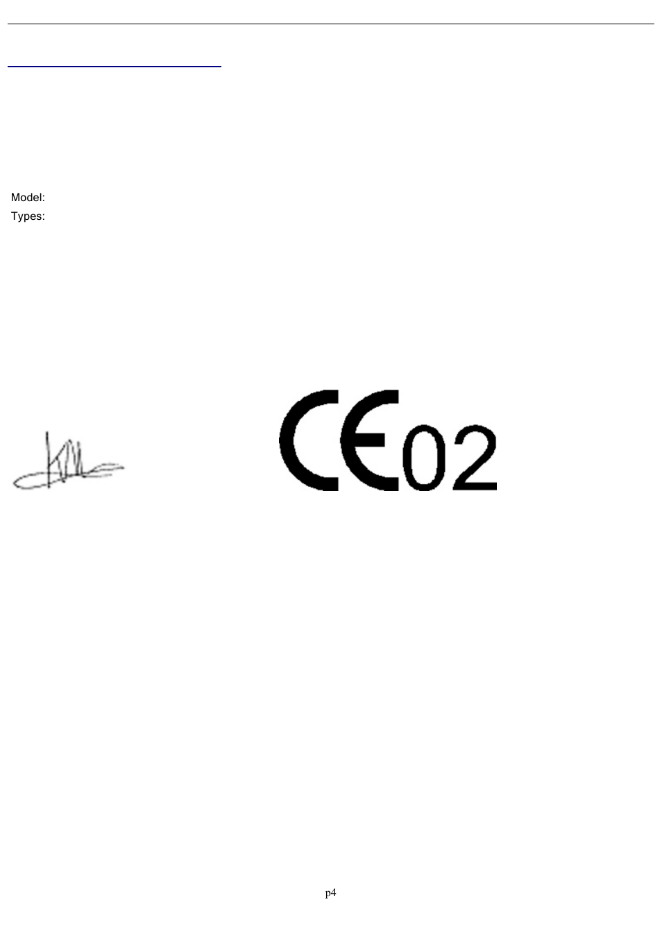 Euroat manual (uk), Eu declaration of conformity | Fast & Fluid AT750 User Manual | Page 4 / 23