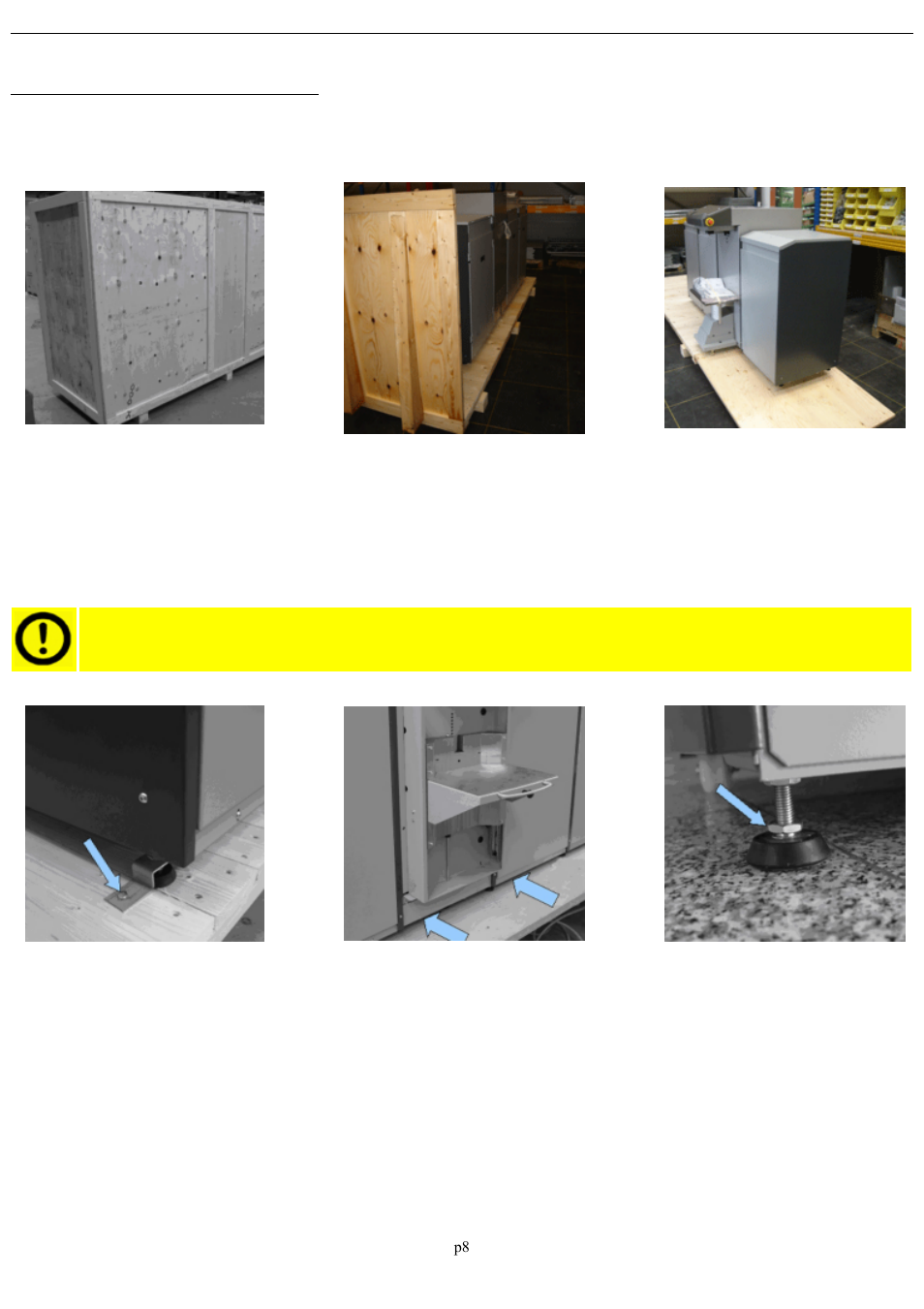 Installation | Fast & Fluid AT750 User Manual | Page 8 / 23