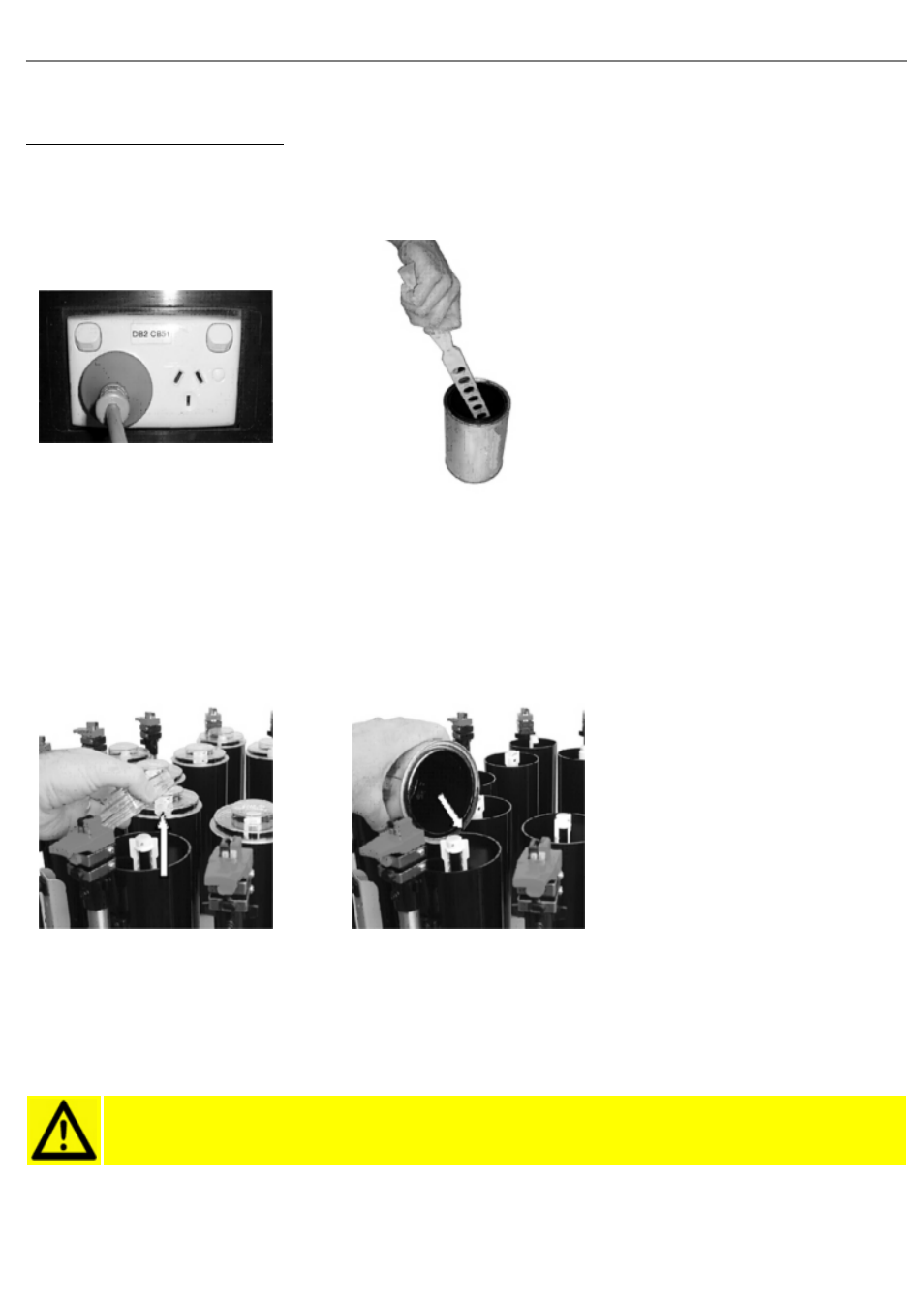 Operation | Fast & Fluid II Series Blendorama User Manual | Page 11 / 44