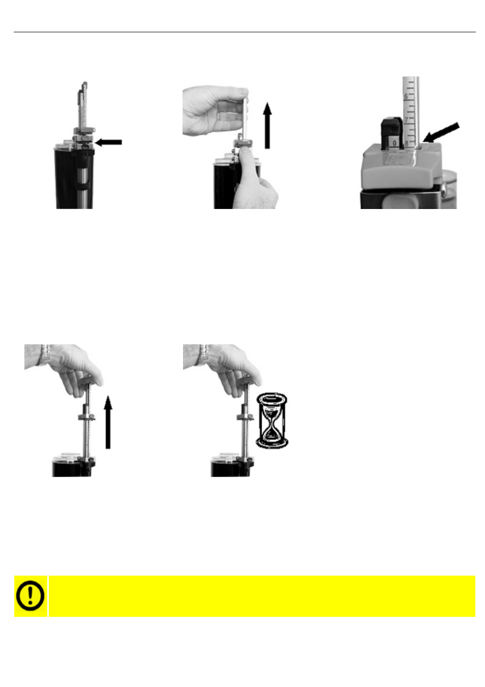 Step 4 - set the gauges, Step 5 - charge the pump | Fast & Fluid II Series Blendorama User Manual | Page 16 / 44