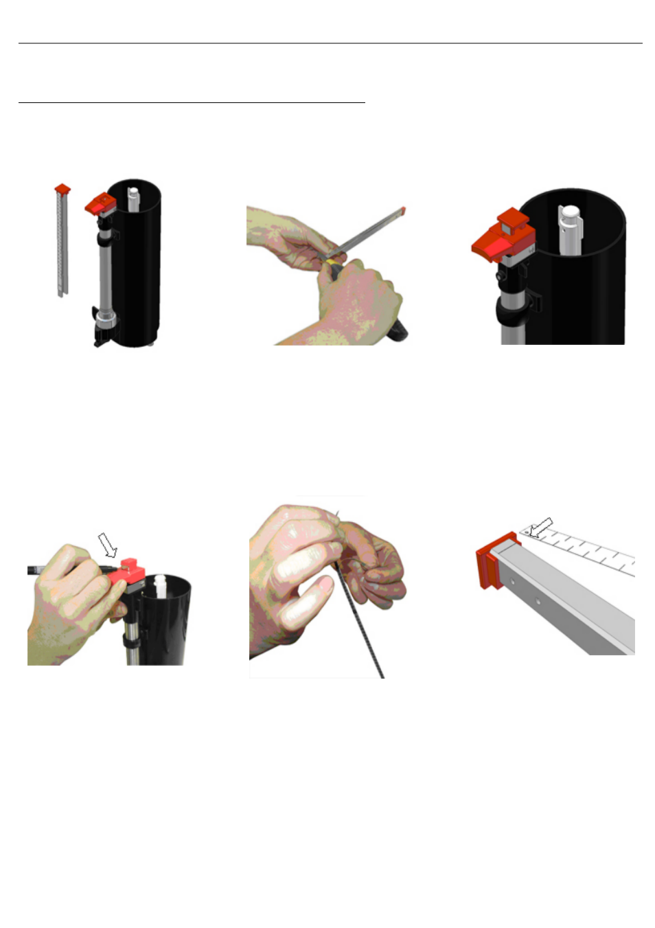 General maintenance | Fast & Fluid II Series Blendorama User Manual | Page 22 / 44