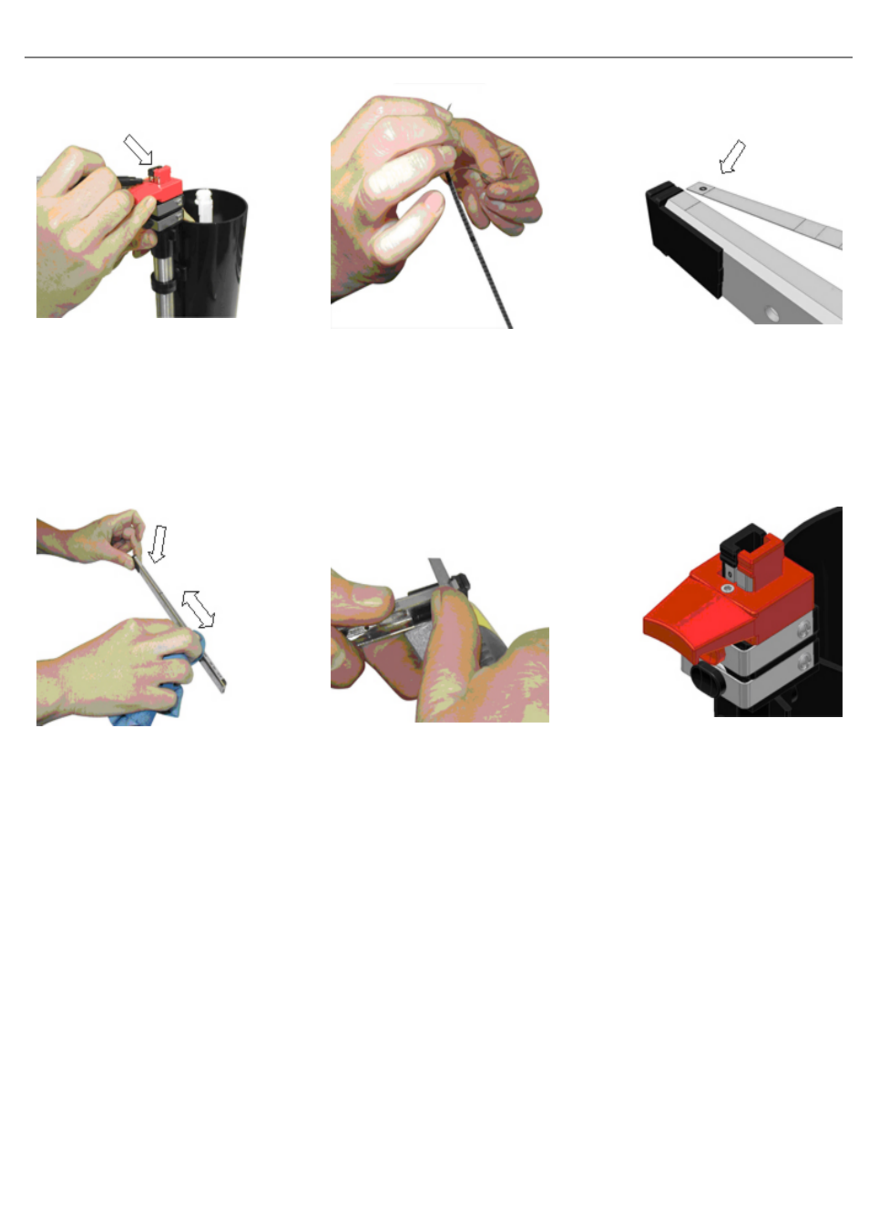 Fast & Fluid II Series Blendorama User Manual | Page 24 / 44