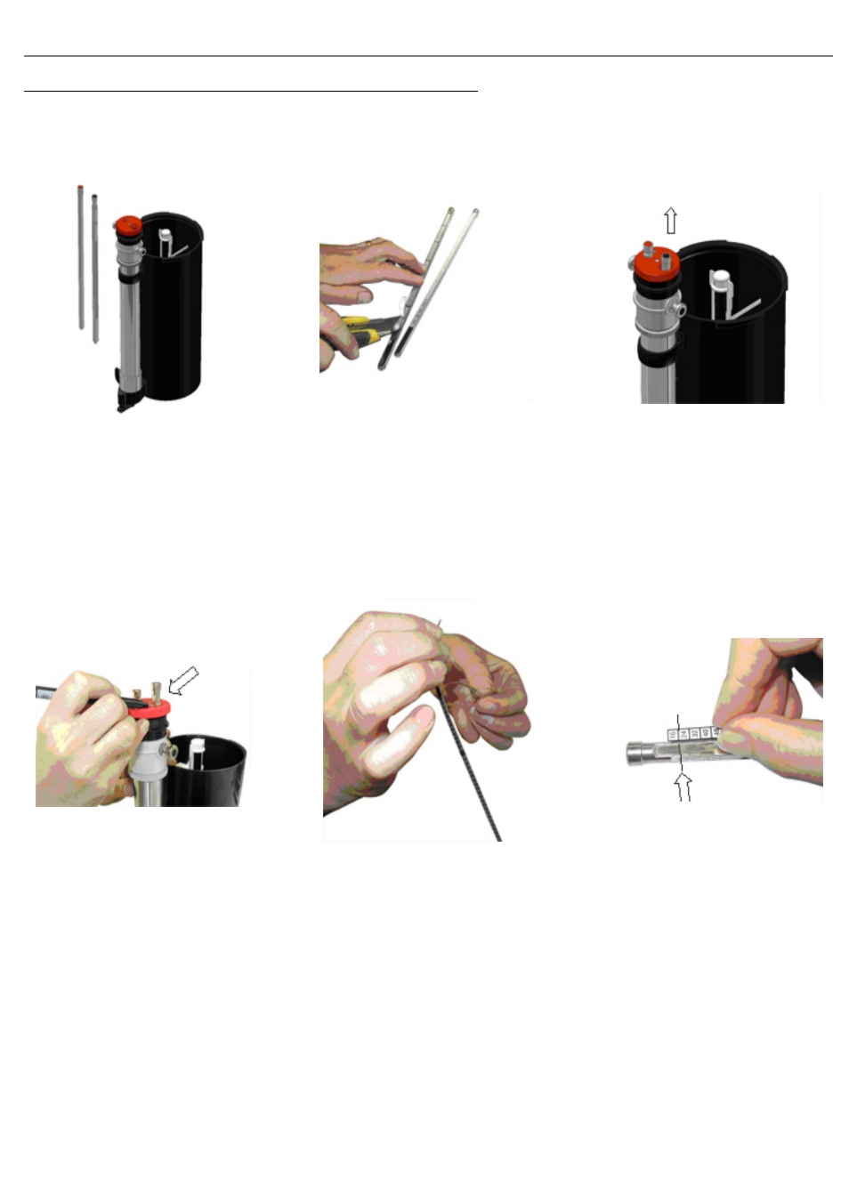 D - metalcal replacement (models 53 xd/xe) | Fast & Fluid II Series Blendorama User Manual | Page 27 / 44