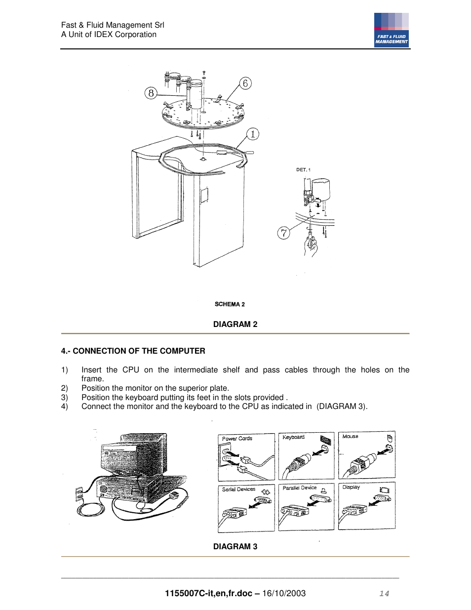 Fast & Fluid Giotto Compact User Manual | Page 14 / 31