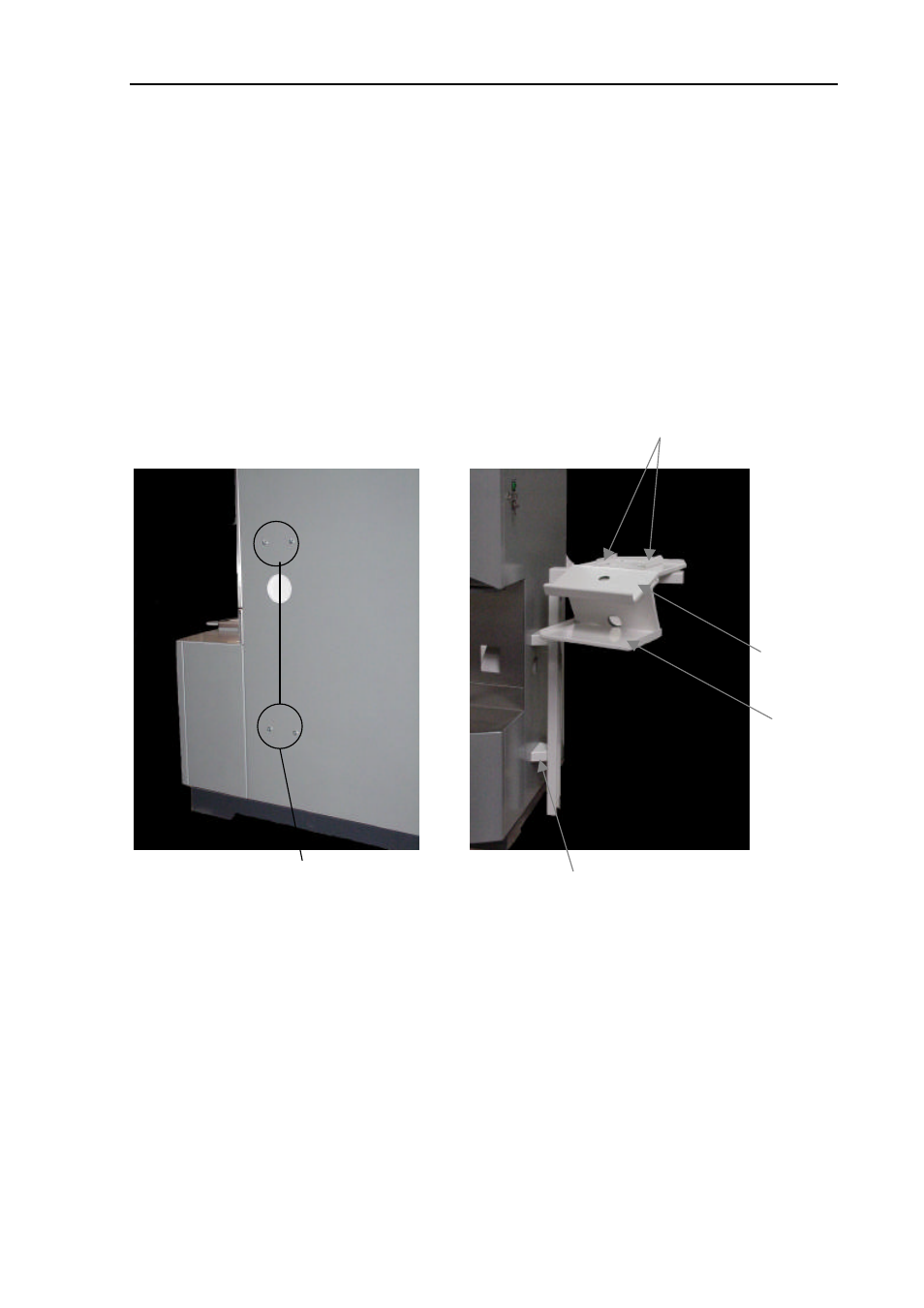 4 positioning / installing the machine 8 | Fast & Fluid HA-mII mediumII User Manual | Page 10 / 26