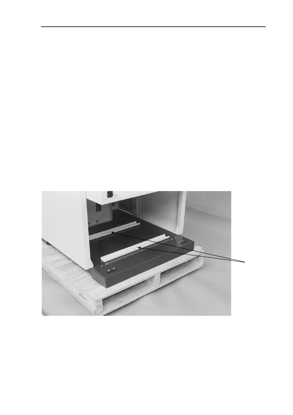 4 positioning / installing the machine 6 | Fast & Fluid HA-mII mediumII User Manual | Page 8 / 26