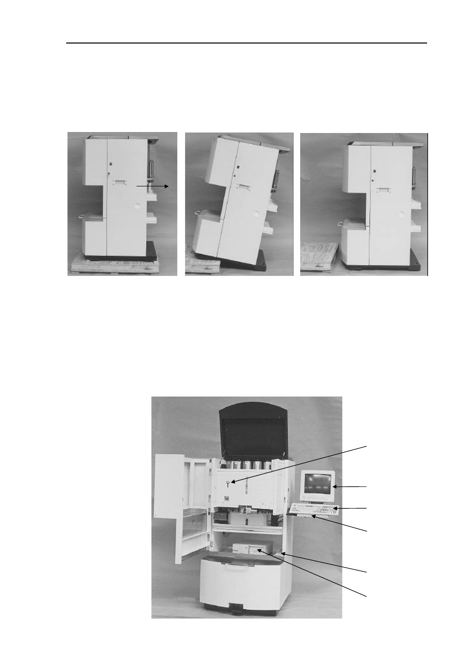 4 positioning / installing the machine 7 | Fast & Fluid HA-mII mediumII User Manual | Page 9 / 26