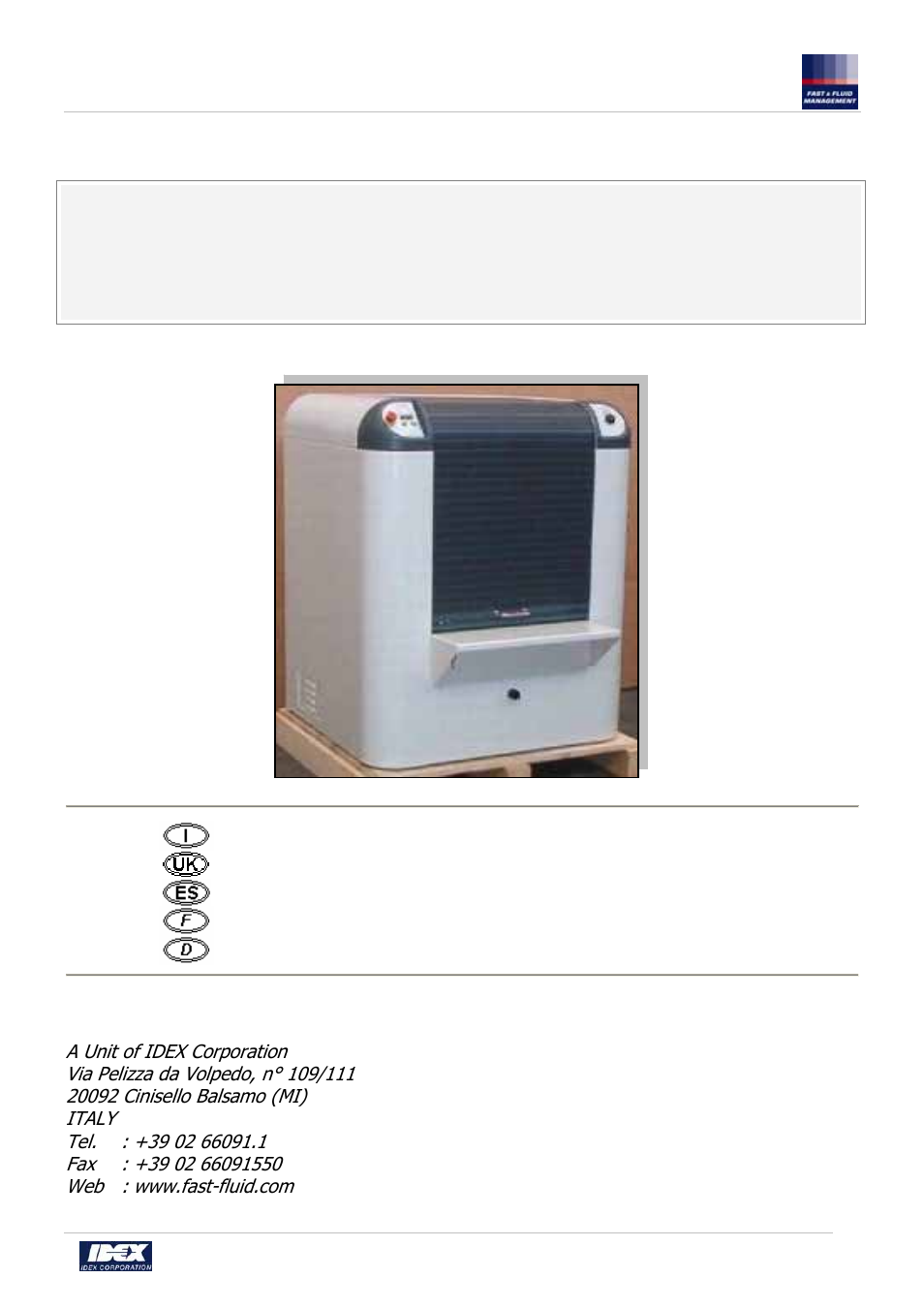 Fast & Fluid Hercules Digital User Manual | 50 pages