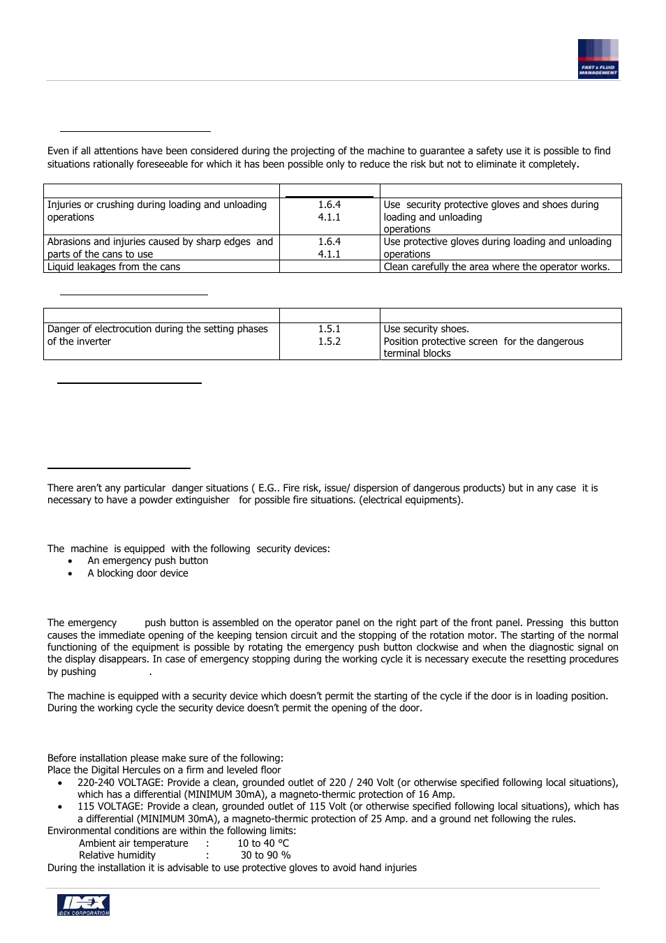 Fast & Fluid Hercules Digital User Manual | Page 15 / 50