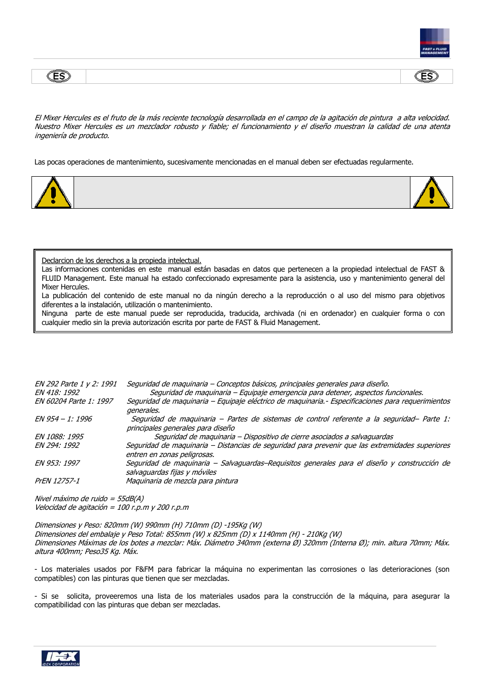 Fast & Fluid Hercules Digital User Manual | Page 21 / 50