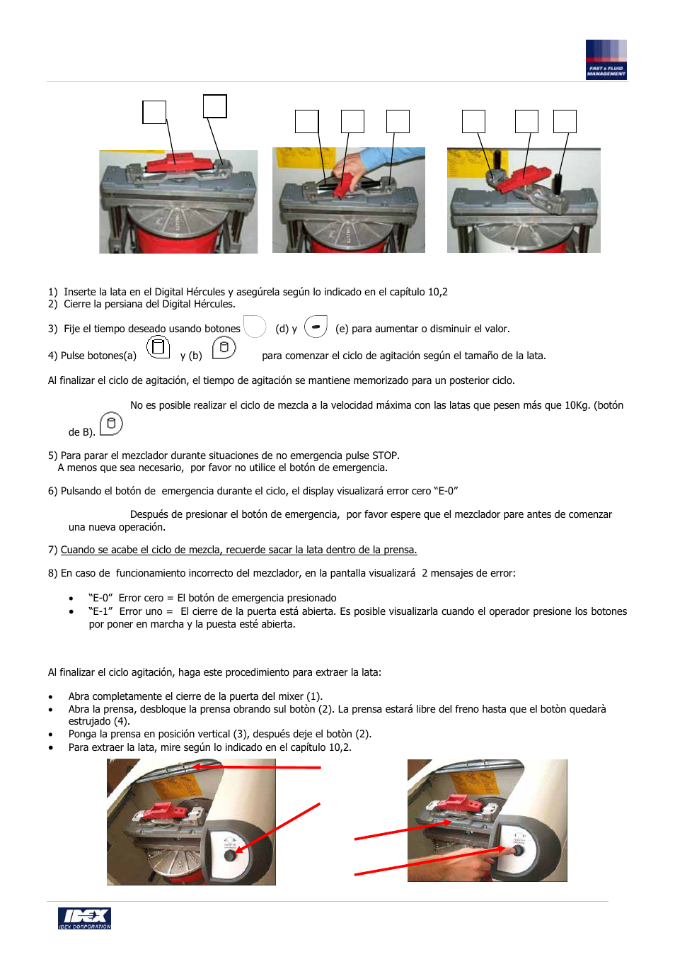 Fast & Fluid Hercules Digital User Manual | Page 26 / 50