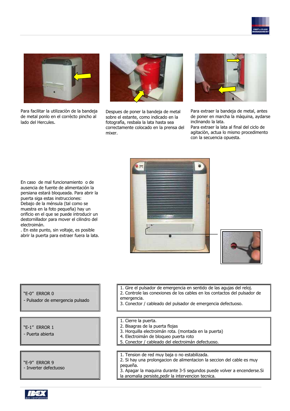 Fast & Fluid Hercules Digital User Manual | Page 27 / 50