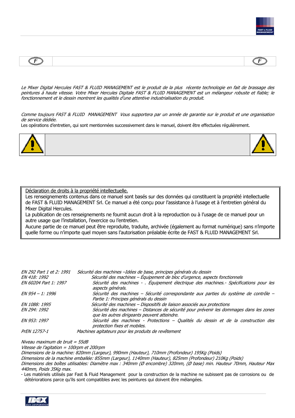 Fast & Fluid Hercules Digital User Manual | Page 30 / 50