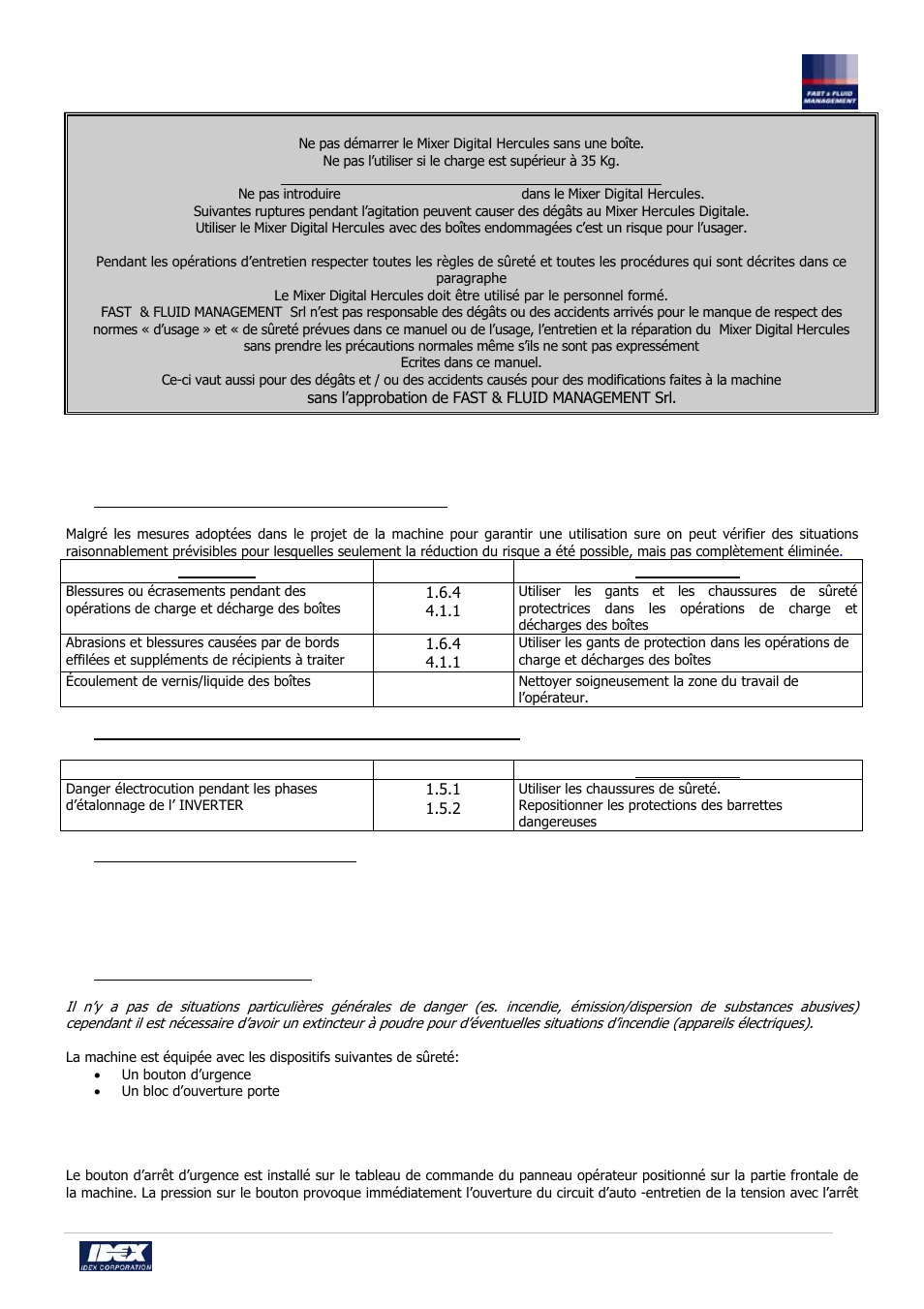 Fast & Fluid Hercules Digital User Manual | Page 33 / 50