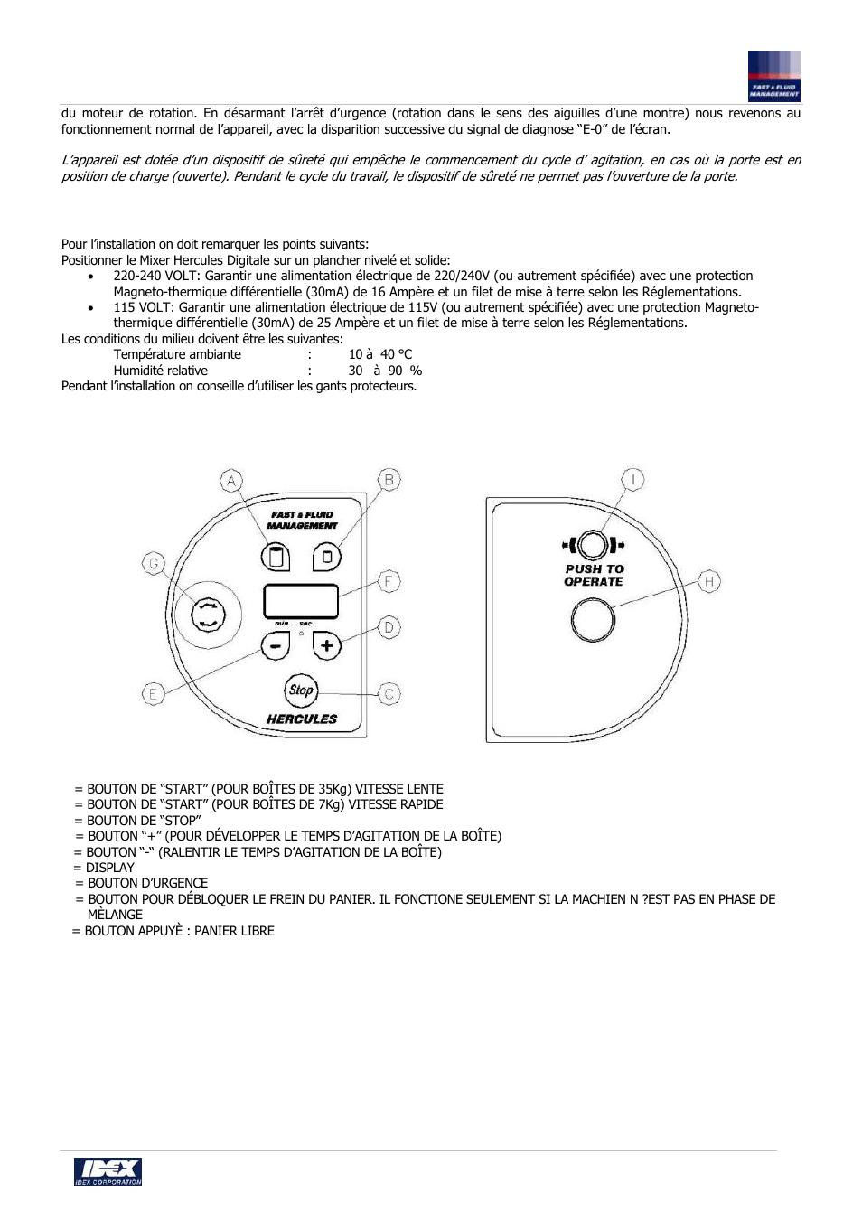 Fast & Fluid Hercules Digital User Manual | Page 34 / 50