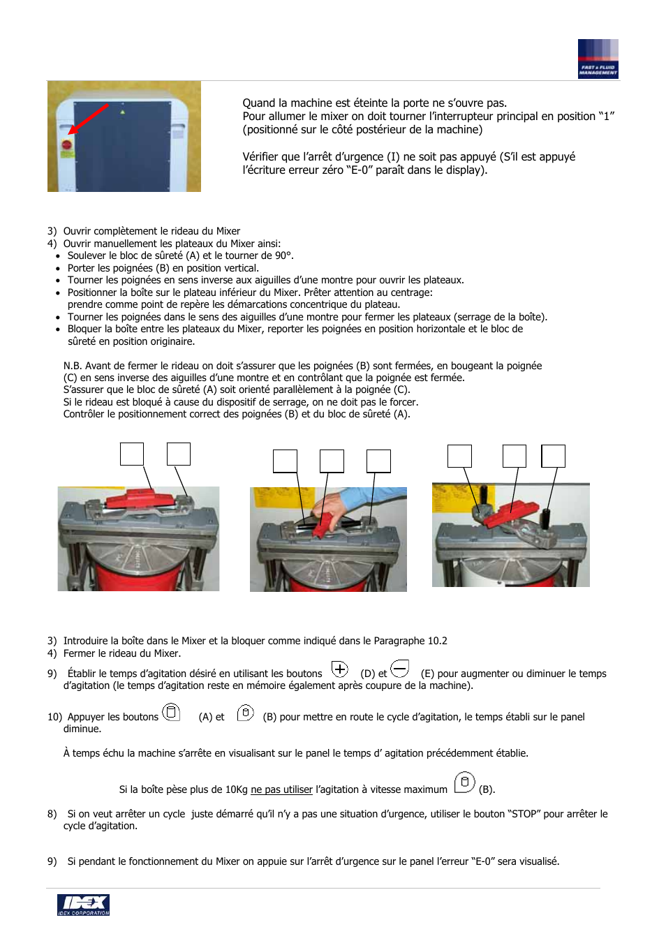 Fast & Fluid Hercules Digital User Manual | Page 35 / 50