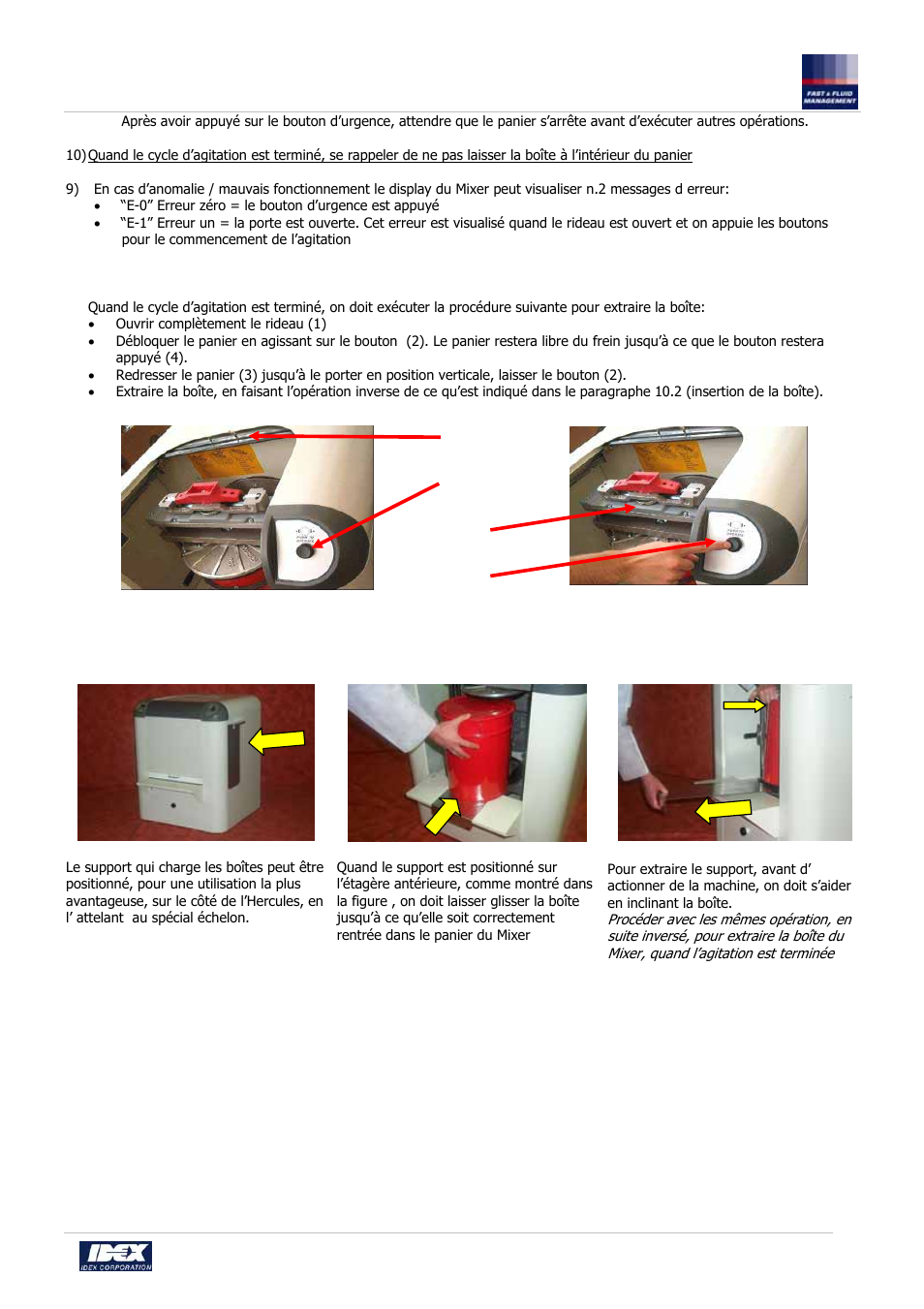 Fast & Fluid Hercules Digital User Manual | Page 36 / 50