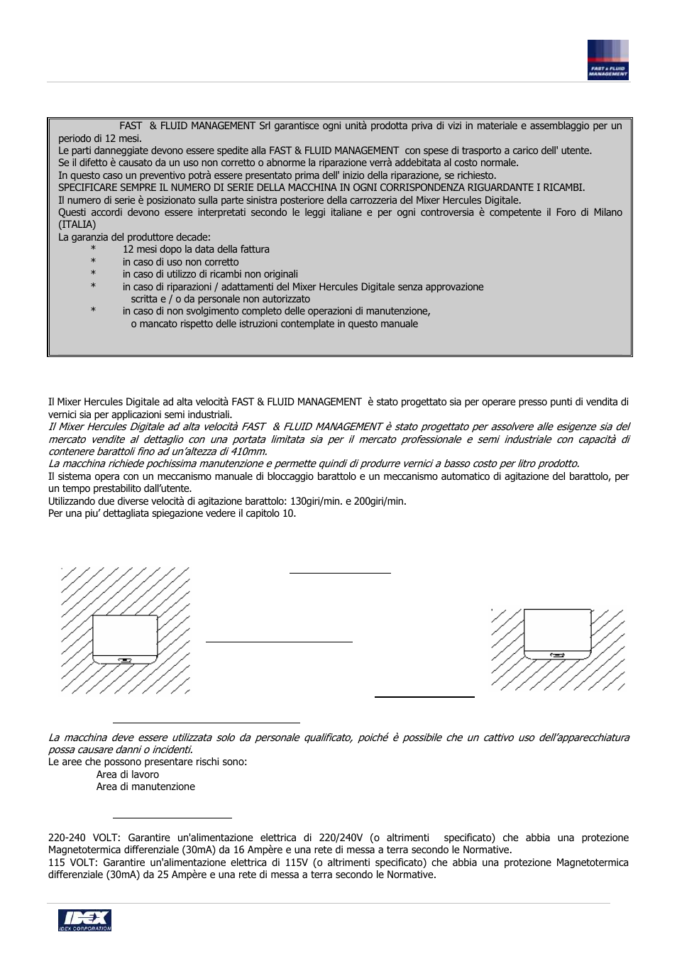 Fast & Fluid Hercules Digital User Manual | Page 4 / 50