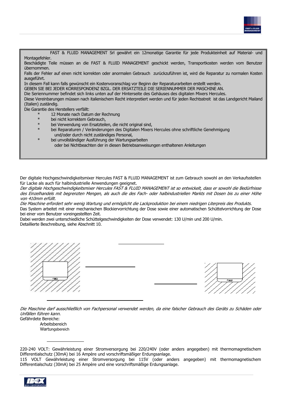 Fast & Fluid Hercules Digital User Manual | Page 41 / 50